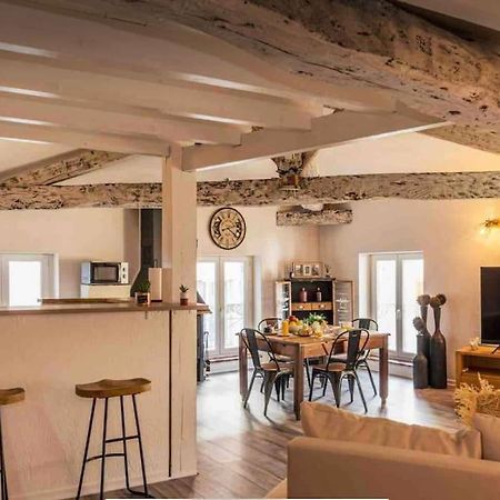 Appartement Cocooning, Climatise, Au Coeur D'Agen Exteriér fotografie