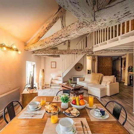 Appartement Cocooning, Climatise, Au Coeur D'Agen Exteriér fotografie