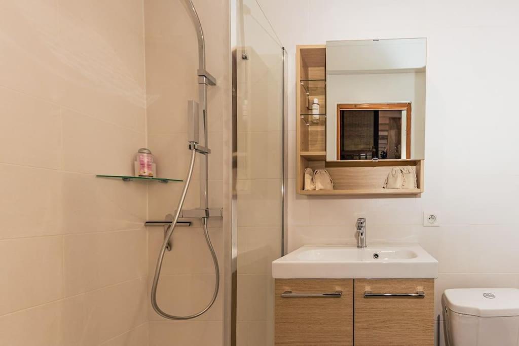 Appartement Cocooning, Climatise, Au Coeur D'Agen Exteriér fotografie