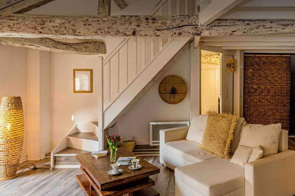 Appartement Cocooning, Climatise, Au Coeur D'Agen Exteriér fotografie