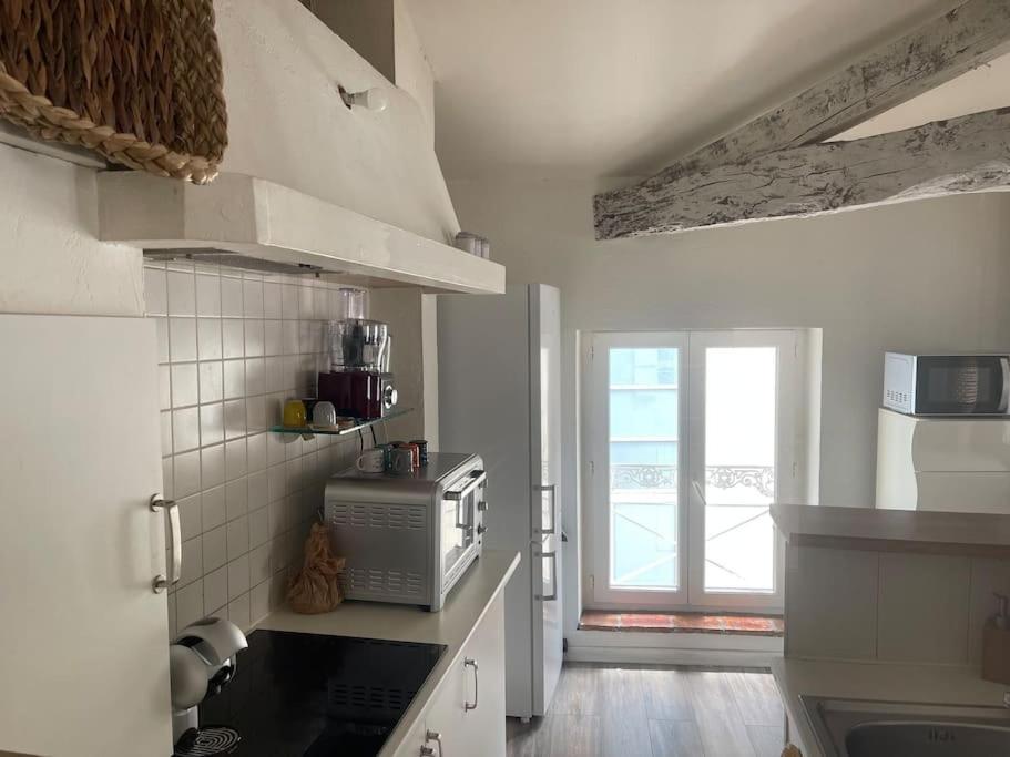 Appartement Cocooning, Climatise, Au Coeur D'Agen Exteriér fotografie