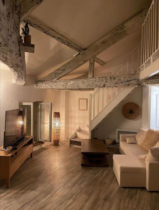 Appartement Cocooning, Climatise, Au Coeur D'Agen Exteriér fotografie